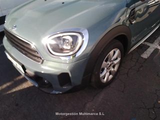 MINI COUNTRYMAN Cooper D