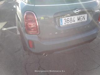 MINI COUNTRYMAN Cooper D