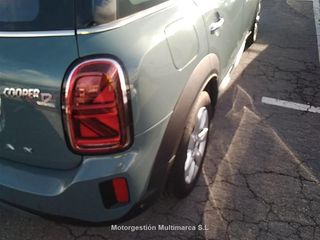 MINI COUNTRYMAN Cooper D