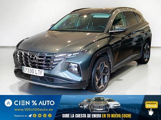 Hyundai Tucson 1.6 TGDI PHEV 195kW Style Auto 4x4