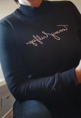 Jersey sudadera mujer