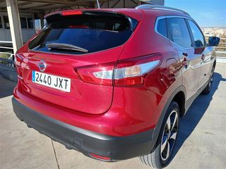 NISSAN QASHQAI 1.2 dig-t n-connecta 4x2 xtronic