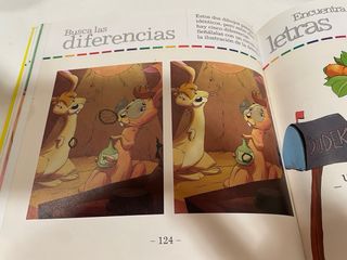 Fabulas Leer, Jugar y Aprender
