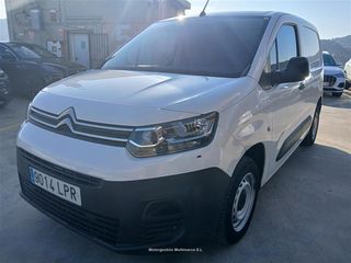 CITROEN BERLINGO TALLA M BLUEHDI 75 CONTROL