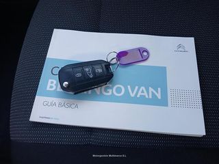 CITROEN BERLINGO TALLA M BLUEHDI 75 CONTROL