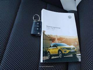 VOLKSWAGEN T-ROC 2.0 TDI 150cv DSG SPORT