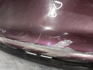 PARAGOLPES DELANTERO PEUGEOT 307 CC CABRIO-COUPÉ