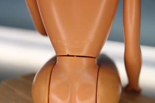 Mattel, Barbie. Bambola del 1978.