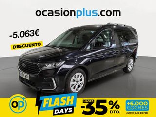 Ford Grand Tourneo Connect 2.0 Ecoblue Titanium Auto 90 kW (122 CV)