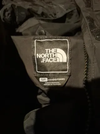 Giacca The North Face nera