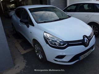 RENAULT CLIO (O) Limited dCi 66kW (90CV) -18