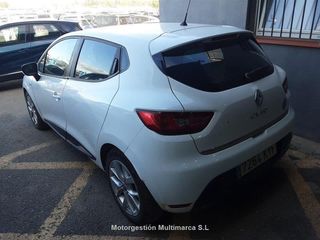 RENAULT CLIO (O) Limited dCi 66kW (90CV) -18