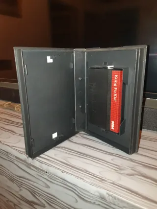 Kung Fu Kid - The Mega Cartridge