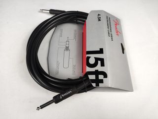 Fender Professional Series Instrument Cable 4.5m