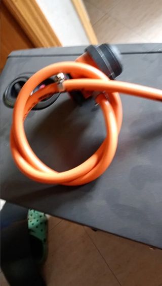 Barbacoa hawaiana gas butano 3 quemadores