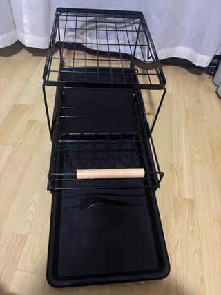 Organizador Escurreplatos 2 Niveles