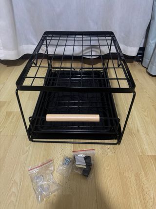 Organizador Escurreplatos 2 Niveles