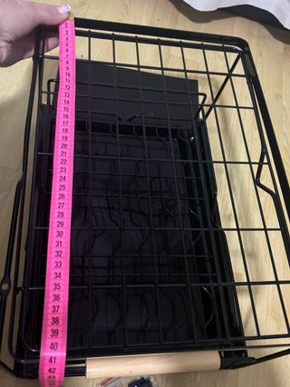 Organizador Escurreplatos 2 Niveles