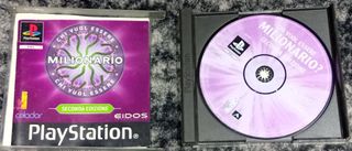 PS1 Chi vuol essere milionario Seconda edizione