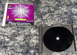 PS1 Chi vuol essere milionario Seconda edizione