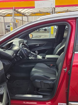 Peugeot 3008 GT Line 2020