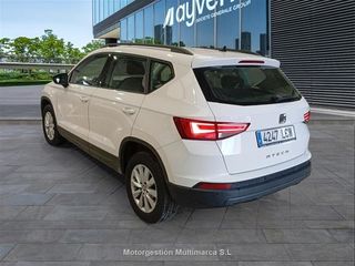 SEAT ATECA 1.6 TDI 85kW S6S Reference Edition Eco