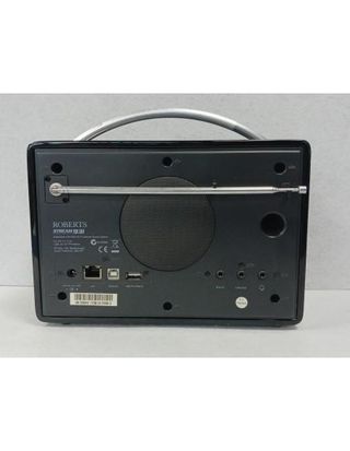 RADIO INTERNET ROBERTS STREAM 93I