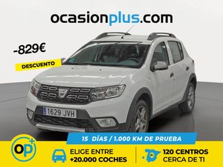 Dacia Sandero Stepway TCe 66 kW (90 CV)
