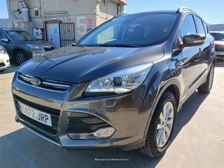 FORD KUGA TITANIUM 1.5 Eco Boost 4x2 ASS