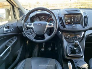 FORD KUGA TITANIUM 1.5 Eco Boost 4x2 ASS