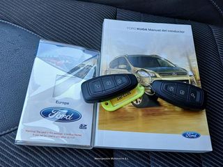 FORD KUGA TITANIUM 1.5 Eco Boost 4x2 ASS