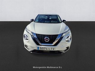 NISSAN JUKE DIG-T 84 kW (114 CV) 6M/T Acenta