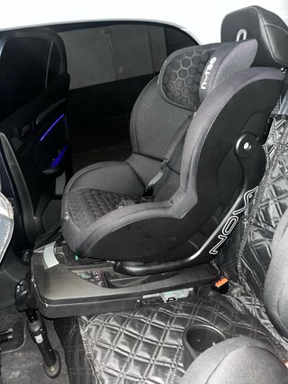 Silla coche Nurse Nova Isofix