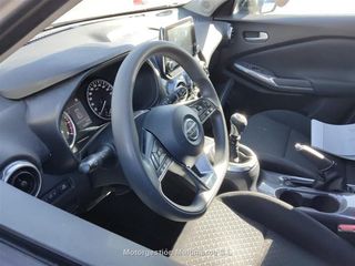 NISSAN JUKE DIG-T 84 kW (114 CV) 6M/T Acenta