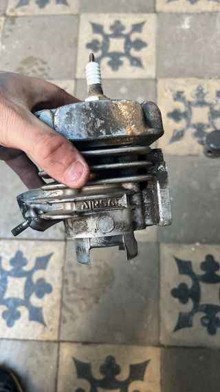 Cilindro 70cc Airsal
