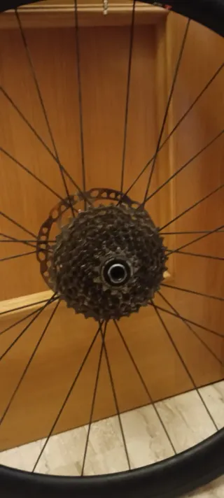 Bicicleta BMC talla M