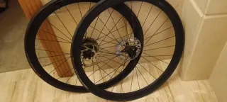 Bicicleta BMC talla M