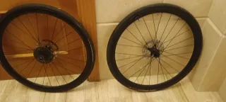 Bicicleta BMC talla M