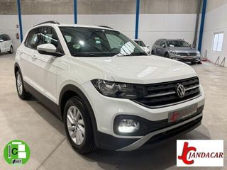 VOLKSWAGEN T-Cross Advance 1.0 TSI 70 kW (95 CV)