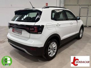 VOLKSWAGEN T-Cross Advance 1.0 TSI 70 kW (95 CV)