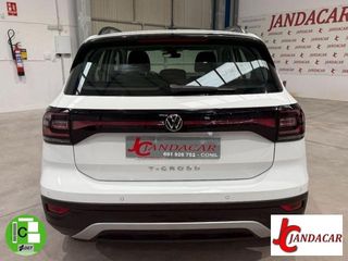 VOLKSWAGEN T-Cross Advance 1.0 TSI 70 kW (95 CV)