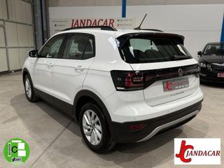 VOLKSWAGEN T-Cross Advance 1.0 TSI 70 kW (95 CV)
