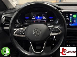 VOLKSWAGEN T-Cross Advance 1.0 TSI 70 kW (95 CV)