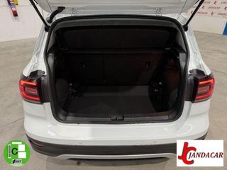 VOLKSWAGEN T-Cross Advance 1.0 TSI 70 kW (95 CV)