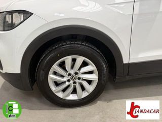 VOLKSWAGEN T-Cross Advance 1.0 TSI 70 kW (95 CV)