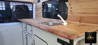 FORD transit camper 240 110cv