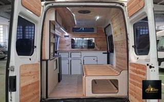 FORD transit camper 240 110cv