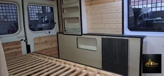 FORD transit camper 240 110cv