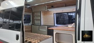 FORD transit camper 240 110cv
