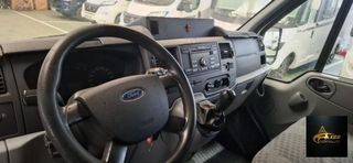 FORD transit camper 240 110cv